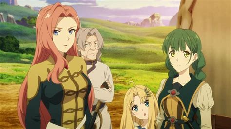 eclair shield hero|shield hero old lady.